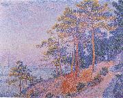 Unknown work Paul Signac